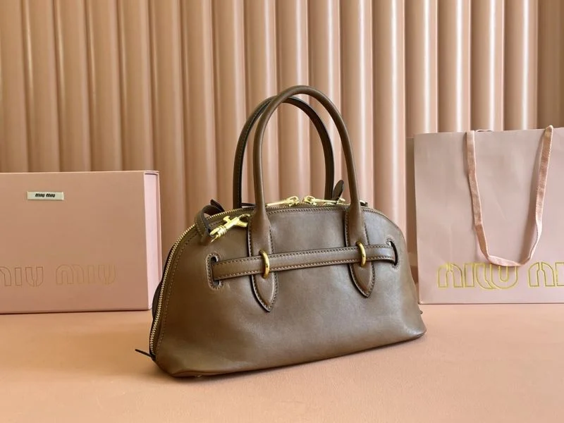 Miu Miu Top Handle Bags ComfortFit 49028