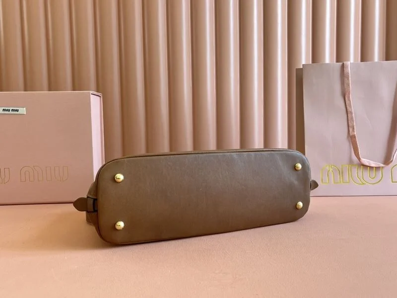 Miu Miu Top Handle Bags ComfortFit 49028