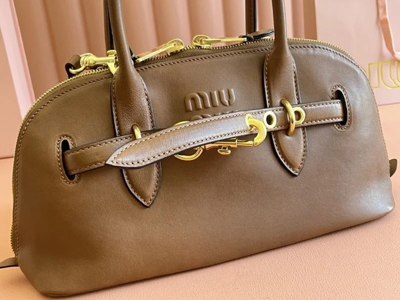 Miu Miu Top Handle Bags ComfortFit 49028