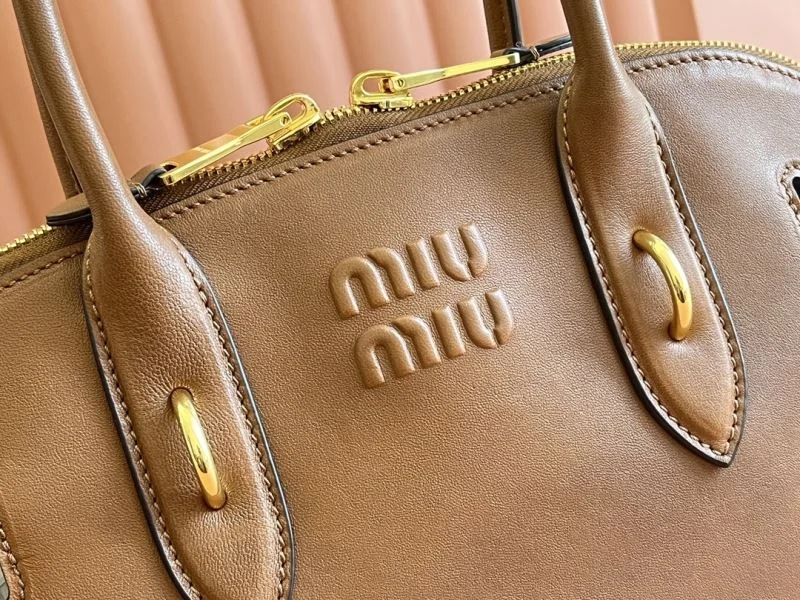 Miu Miu Top Handle Bags ComfortFit 49028