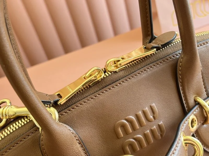 Miu Miu Top Handle Bags ComfortFit 49028