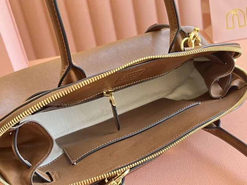 Miu Miu Top Handle Bags ComfortFit 49028
