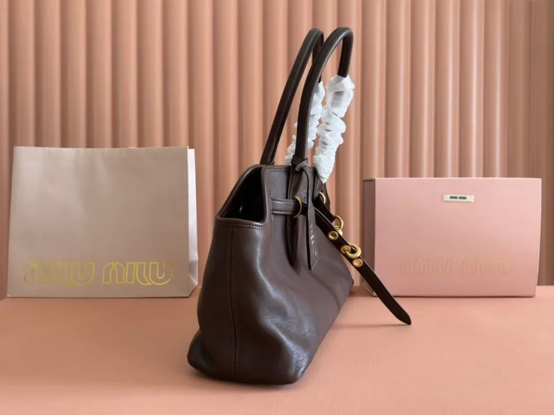 Miu Miu Top Handle Bags Vibrant 49057
