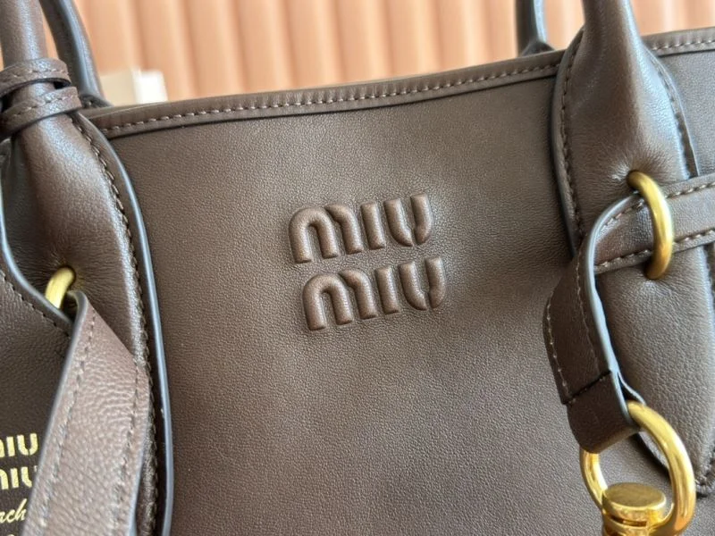 Miu Miu Top Handle Bags Vibrant 49057