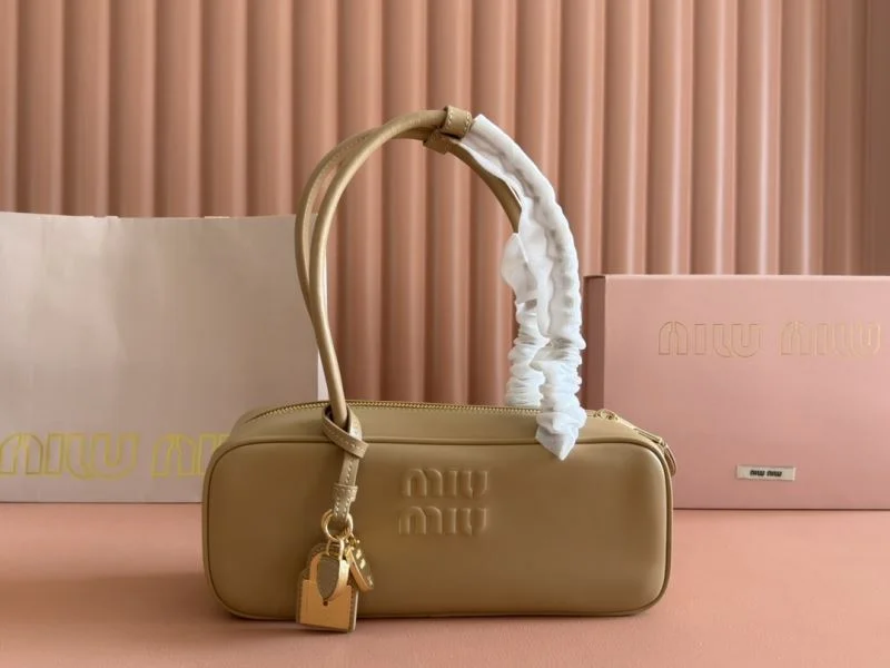 Miu Miu Top Handle Bags StreetReady 49027