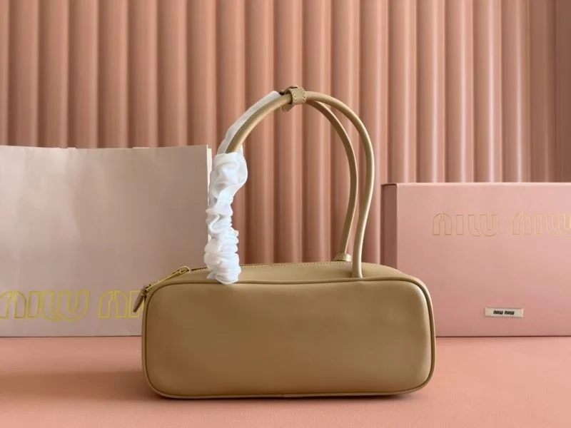 Miu Miu Top Handle Bags StreetReady 49027