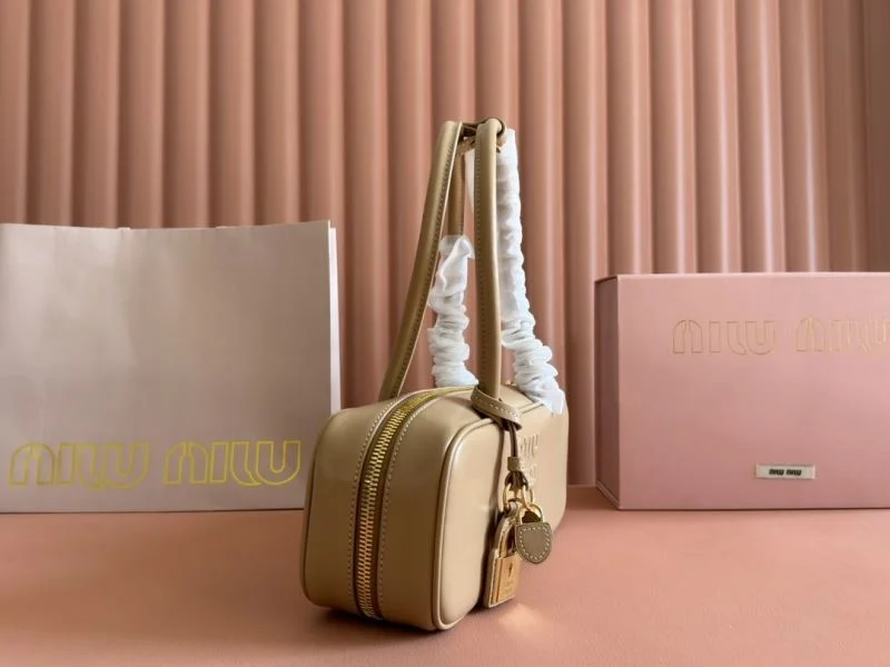 Miu Miu Top Handle Bags StreetReady 49027