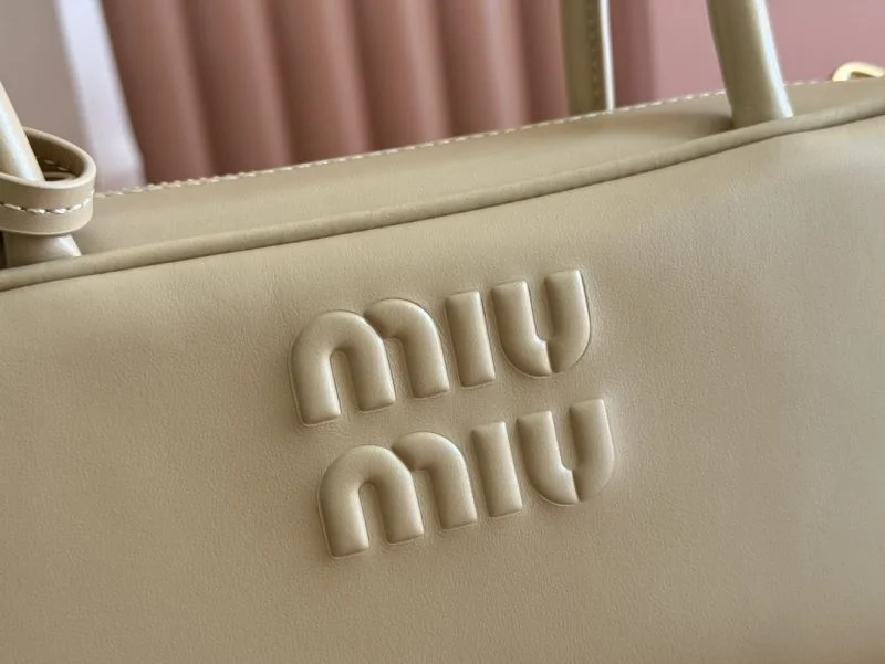 Miu Miu Top Handle Bags StreetReady 49027