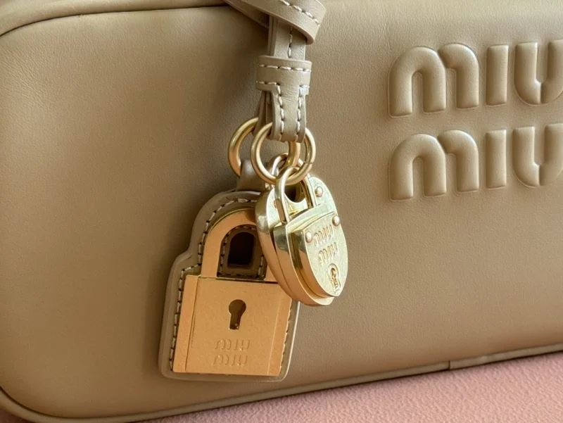 Miu Miu Top Handle Bags StreetReady 49027