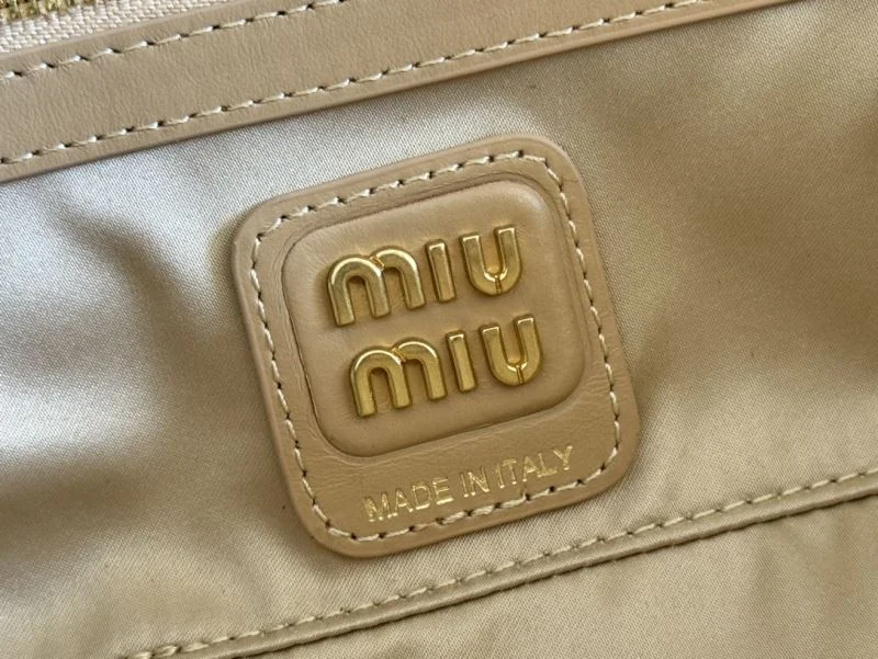 Miu Miu Top Handle Bags StreetReady 49027