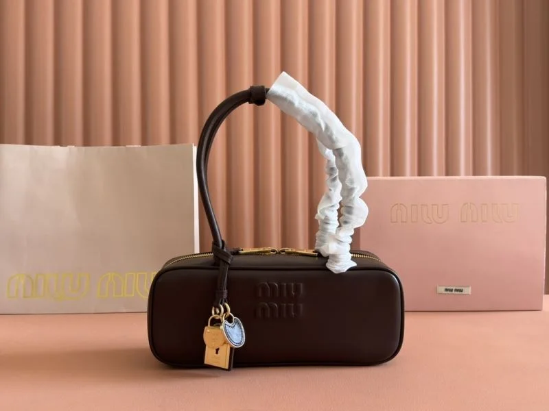 Miu Miu Top Handle Bags Efficient 49022