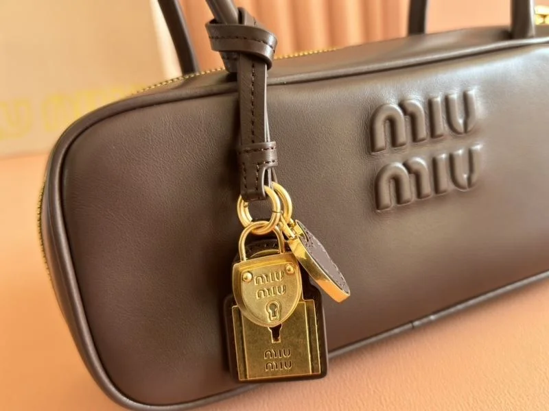 Miu Miu Top Handle Bags Efficient 49022