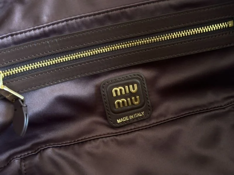 Miu Miu Top Handle Bags Efficient 49022