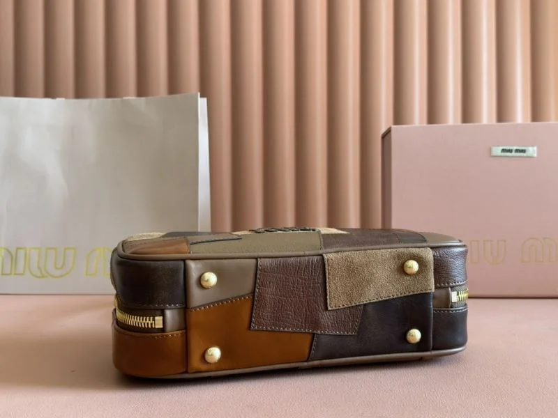 Miu Miu Top Handle Bags Original 49024