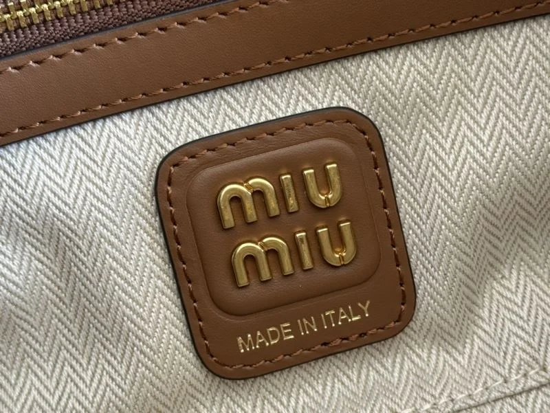Miu Miu Top Handle Bags Original 49024