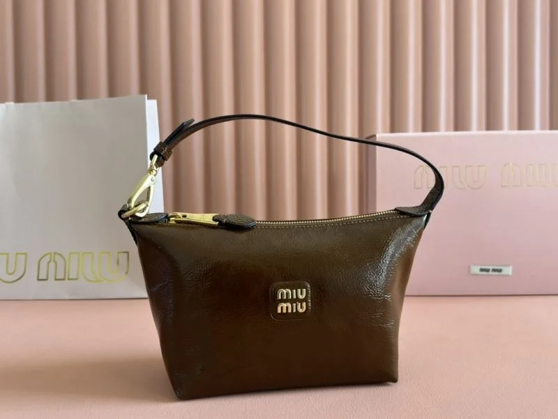 Supportive Miu Miu Top Handle Bags 49017