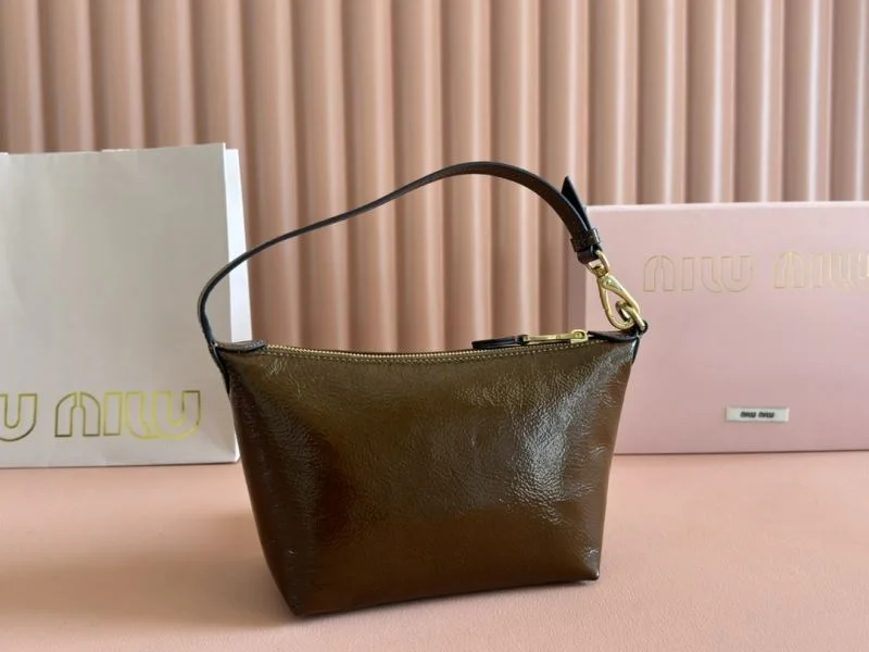 Supportive Miu Miu Top Handle Bags 49017