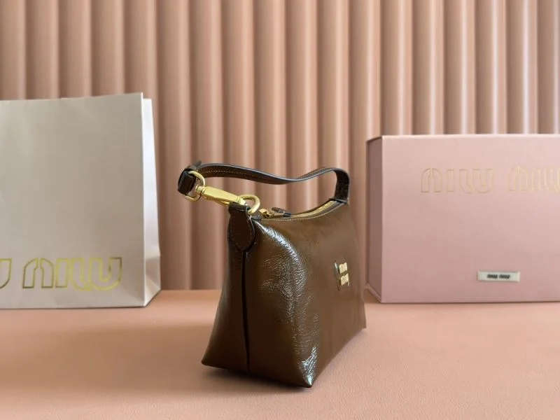 Supportive Miu Miu Top Handle Bags 49017