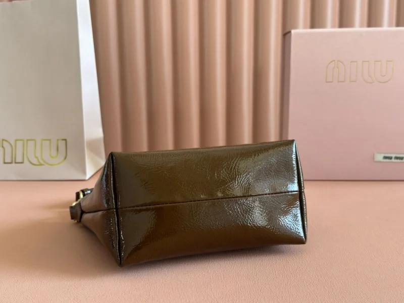 Supportive Miu Miu Top Handle Bags 49017