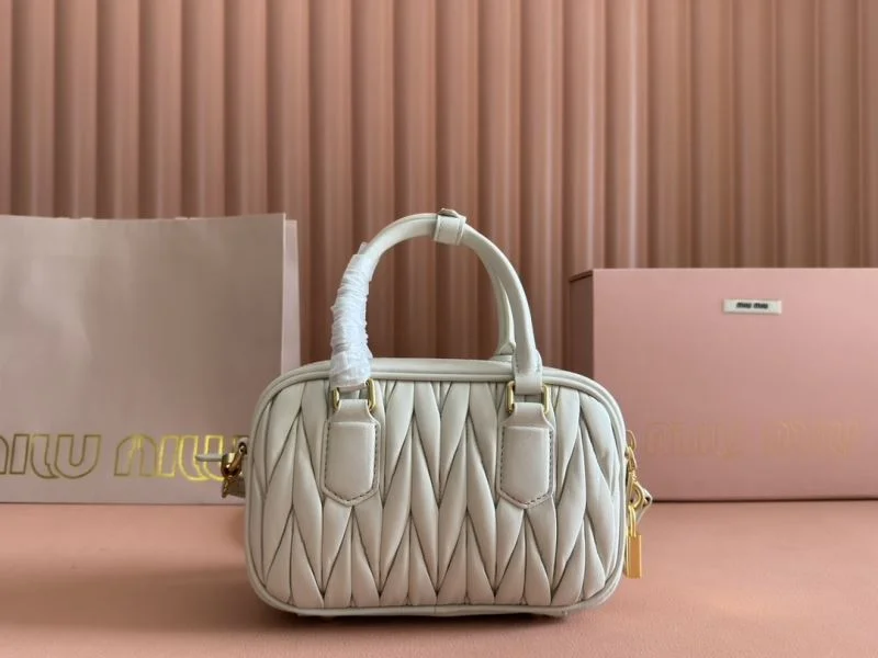 GoAnywhere Miu Miu Top Handle Bags 49053