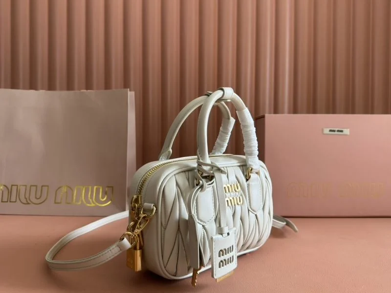 GoAnywhere Miu Miu Top Handle Bags 49053