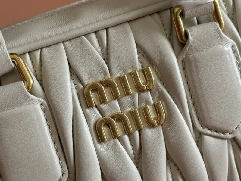 GoAnywhere Miu Miu Top Handle Bags 49053