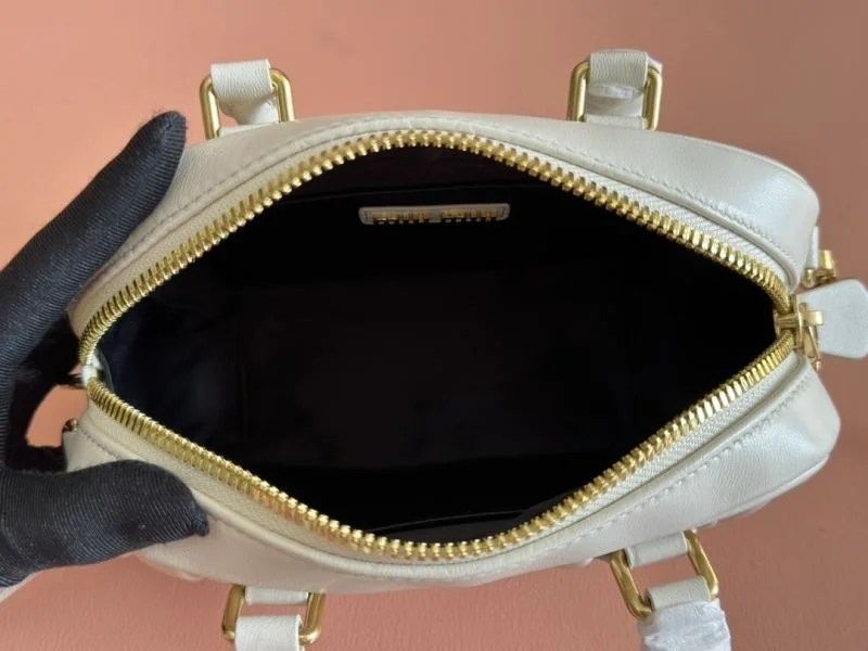GoAnywhere Miu Miu Top Handle Bags 49053