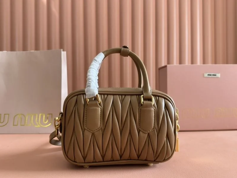 Miu Miu Top Handle Bags Functional 49020