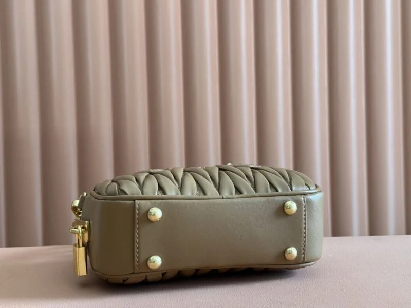 Miu Miu Top Handle Bags Functional 49020