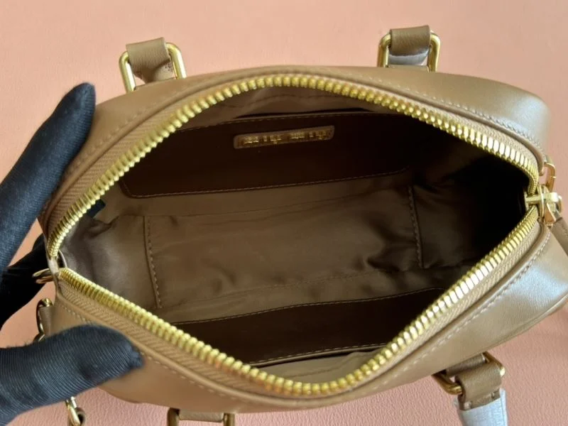 Miu Miu Top Handle Bags Functional 49020
