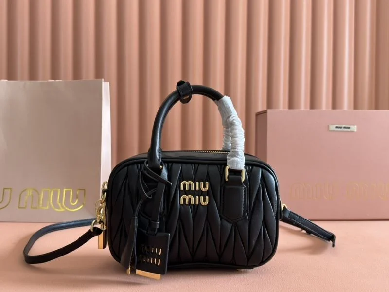 Practical Miu Miu Top Handle Bags 49014