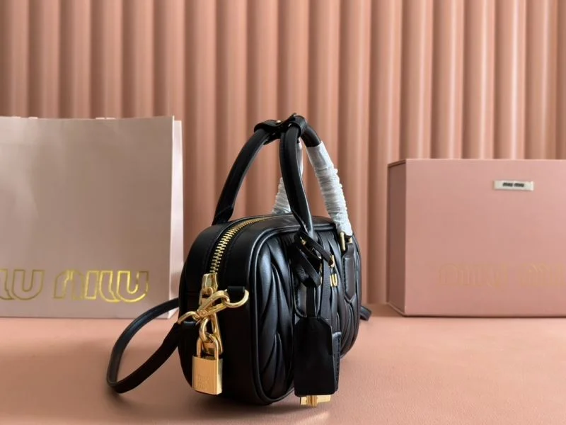Practical Miu Miu Top Handle Bags 49014