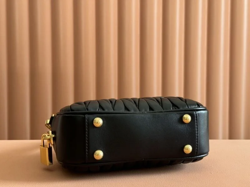 Practical Miu Miu Top Handle Bags 49014