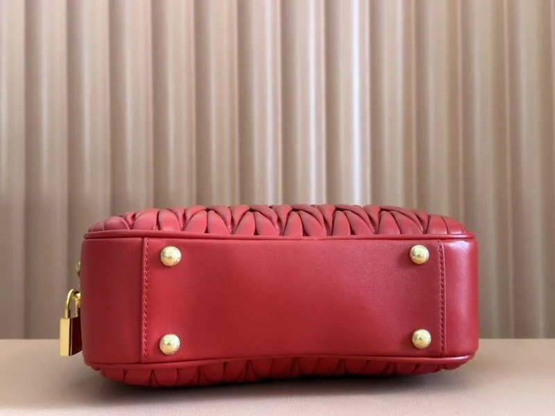 Original Miu Miu Top Handle Bags 49012
