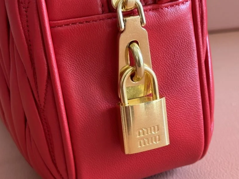 Original Miu Miu Top Handle Bags 49012