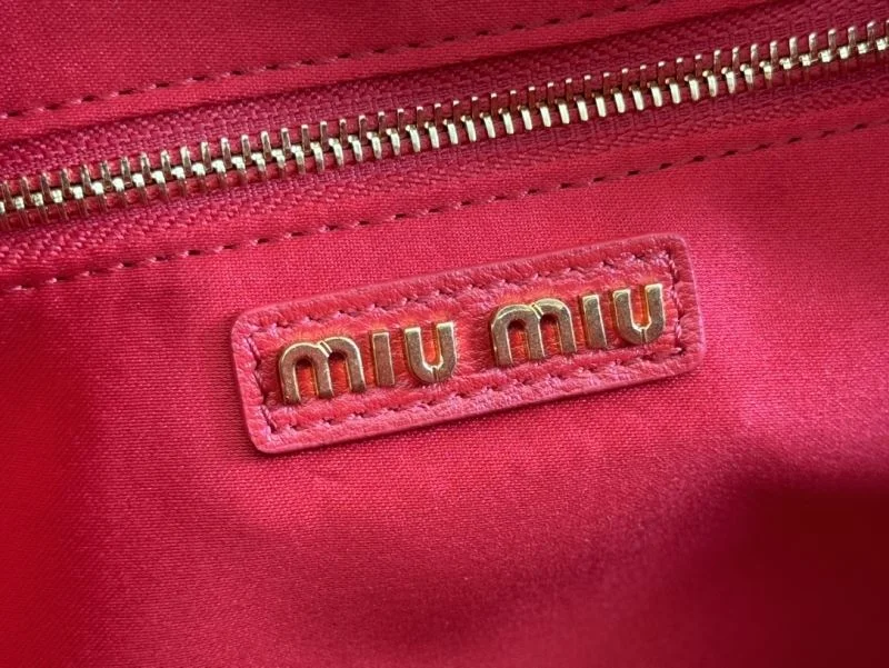 Original Miu Miu Top Handle Bags 49012