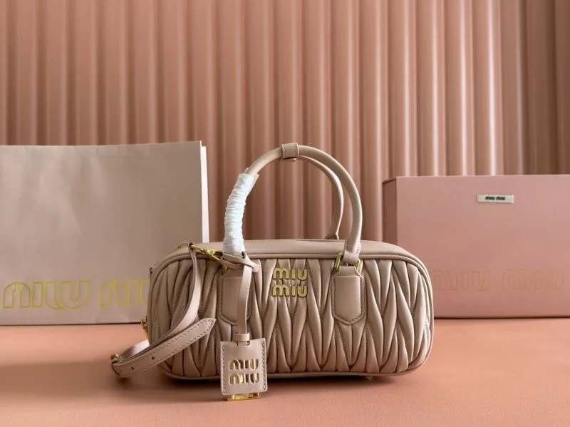 HighQuality Miu Miu Top Handle Bags 49009