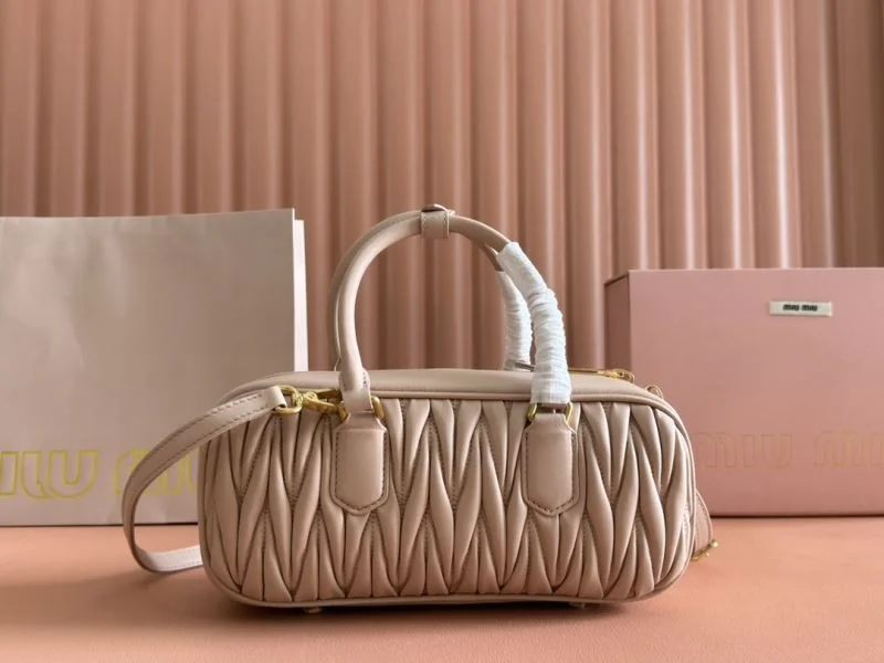 HighQuality Miu Miu Top Handle Bags 49009