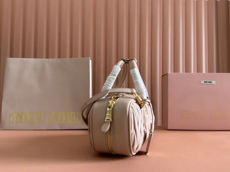 HighQuality Miu Miu Top Handle Bags 49009