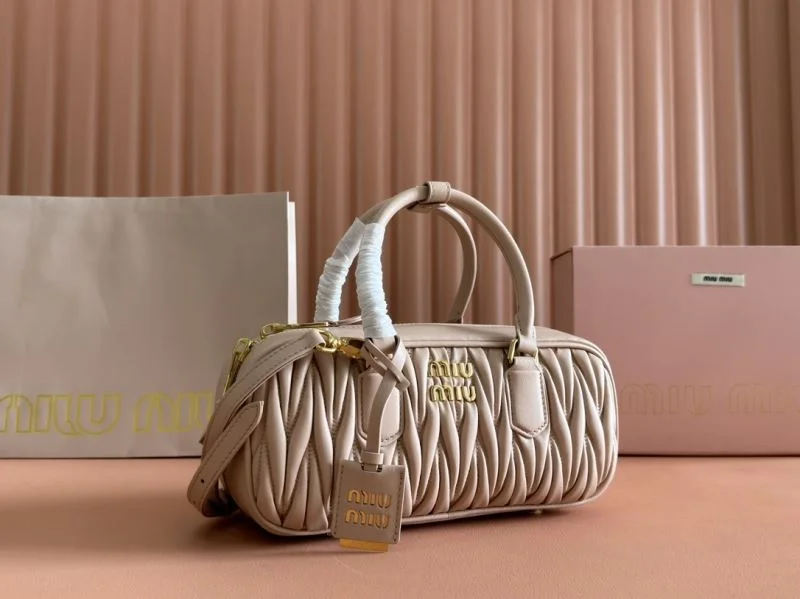 HighQuality Miu Miu Top Handle Bags 49009
