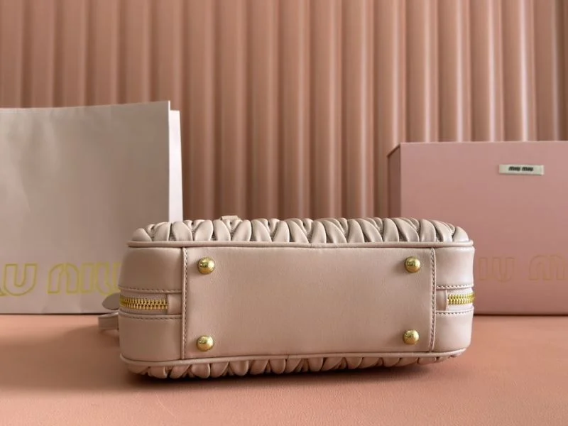 HighQuality Miu Miu Top Handle Bags 49009