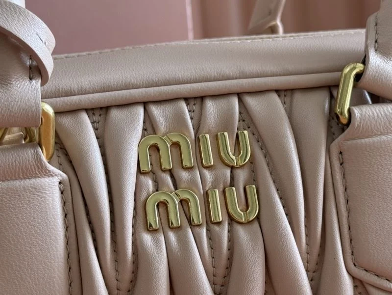 HighQuality Miu Miu Top Handle Bags 49009