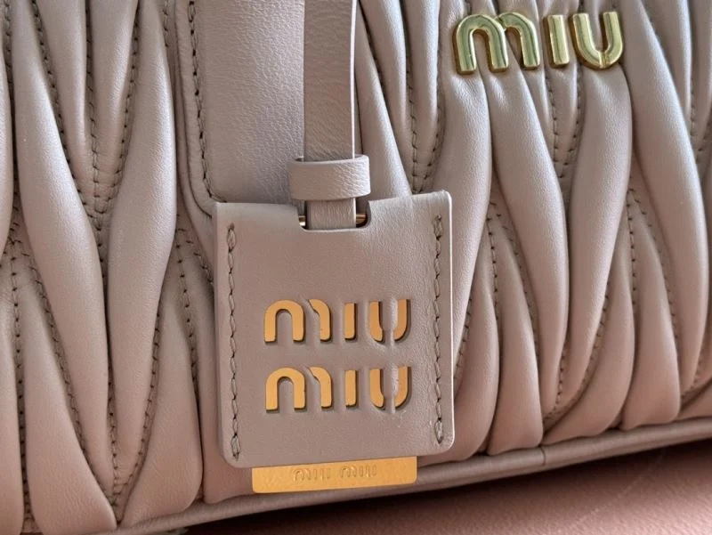 HighQuality Miu Miu Top Handle Bags 49009