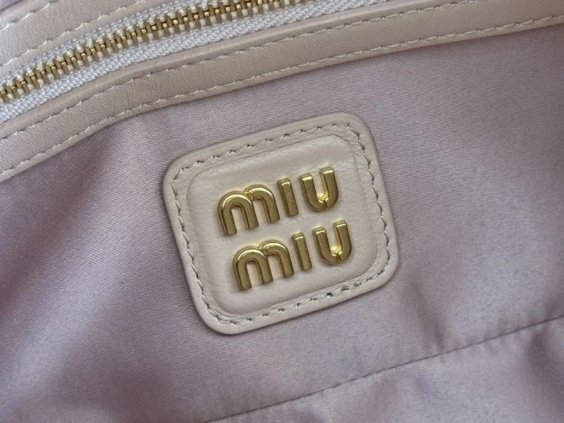 HighQuality Miu Miu Top Handle Bags 49009