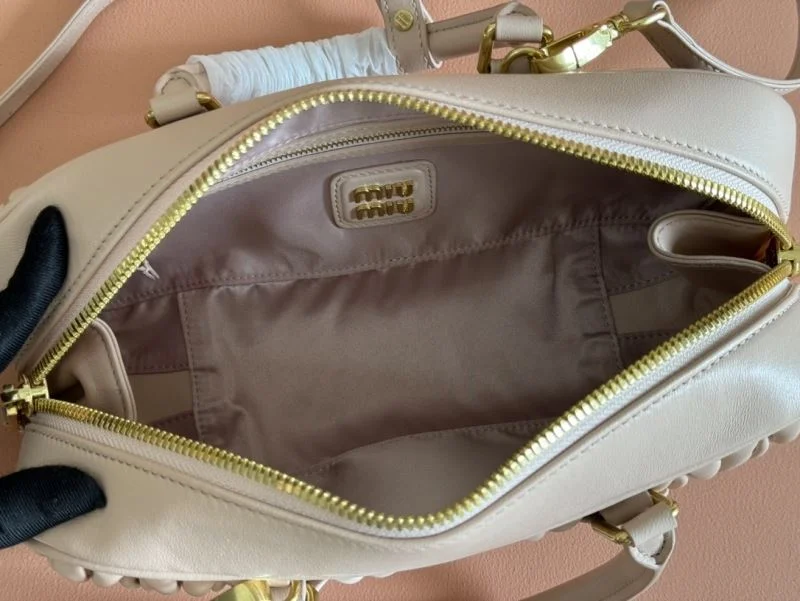 HighQuality Miu Miu Top Handle Bags 49009