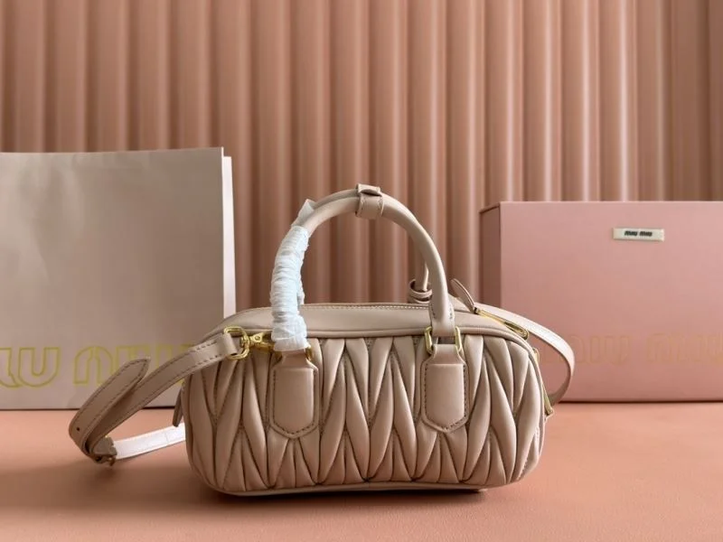 TechFriendly Miu Miu Top Handle Bags 49003