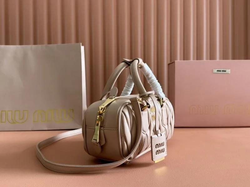 TechFriendly Miu Miu Top Handle Bags 49003