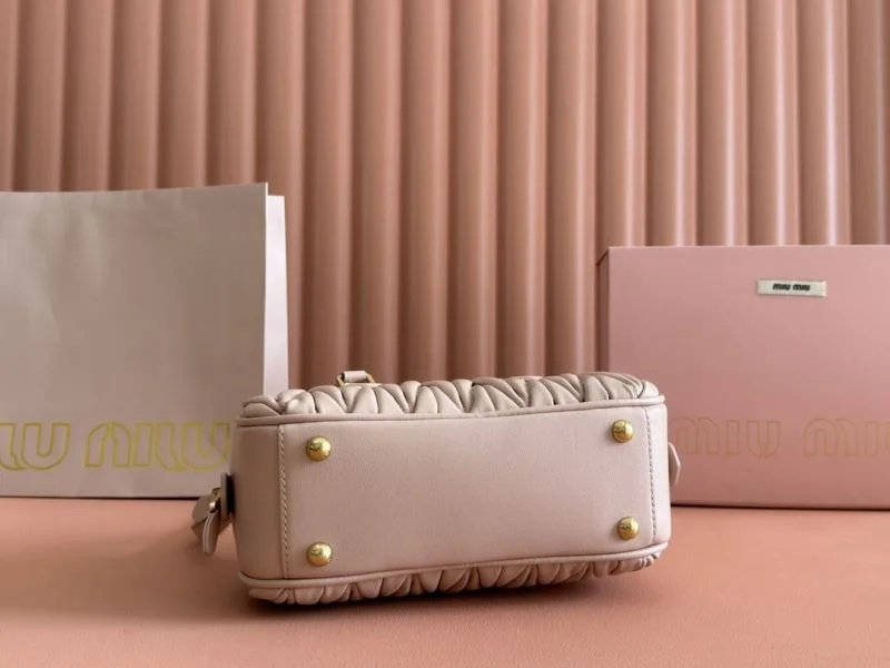 TechFriendly Miu Miu Top Handle Bags 49003
