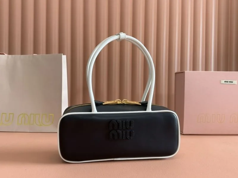 Popular Miu Miu Top Handle Bags 49043