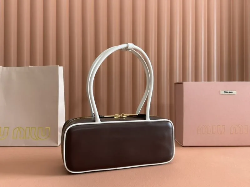 Breathable Miu Miu Top Handle Bags 49000